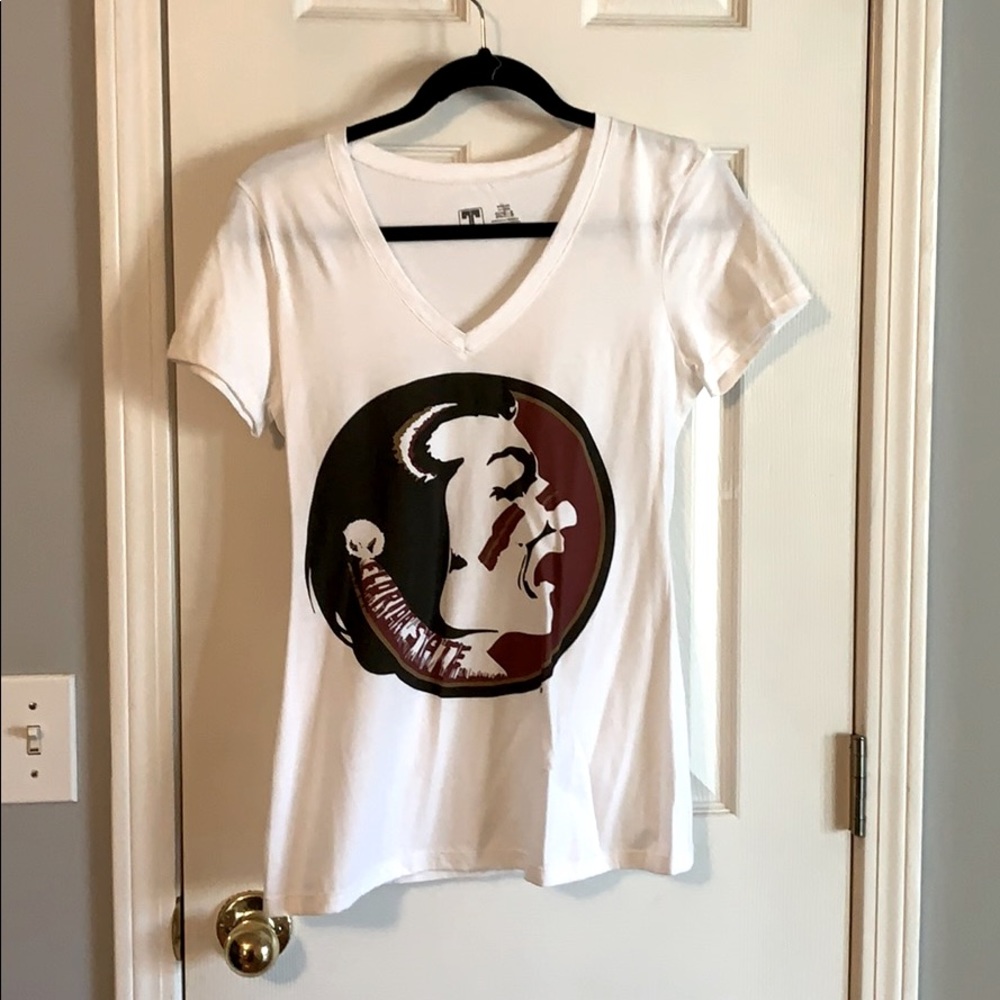 Seminoles V-neck T-Shirt
